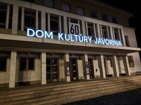 3D svetelné reklamy