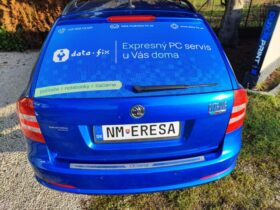 Polepy osobných vozidiel