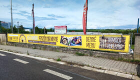 Bannery - Reklamné plachty 